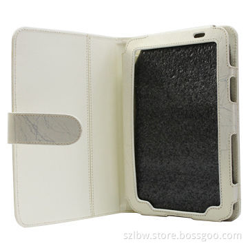 PU Leather Tablet PC Case, various colors available